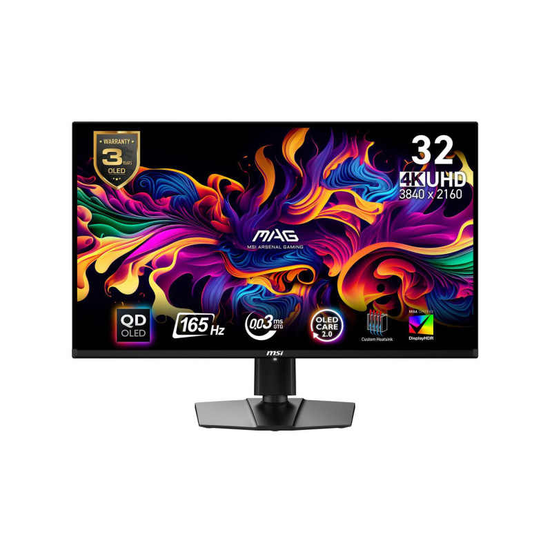 Mag 321Up Qd-Oled Computer