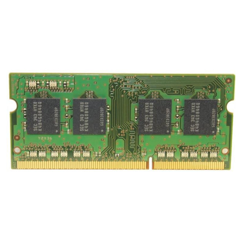 1X8GBX4 DDR4-2133 R ECC