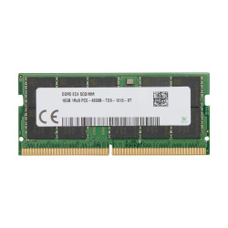 Memory Module 16 Gb 1 X 16 Gb