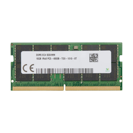 Memory Module 16 Gb 1 X 16 Gb