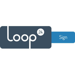 LoopSign Notification 1 year