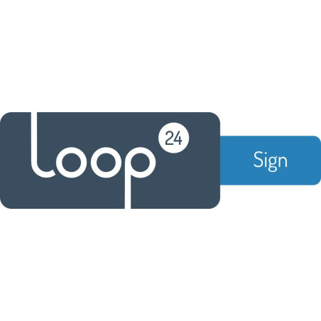 LoopSign Notification 1 year