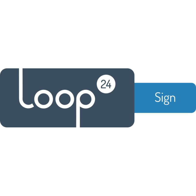 LoopSign Notification 1 year