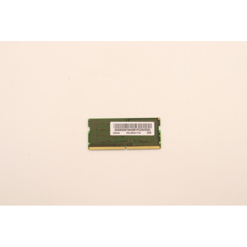 16GB DDR5 SODIMM memory