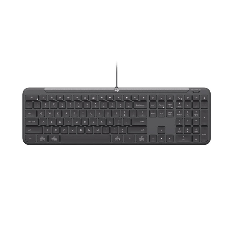 Wired Kb K620 For Business Graphite - Nlb - CENTRAL-419 | APLIUM