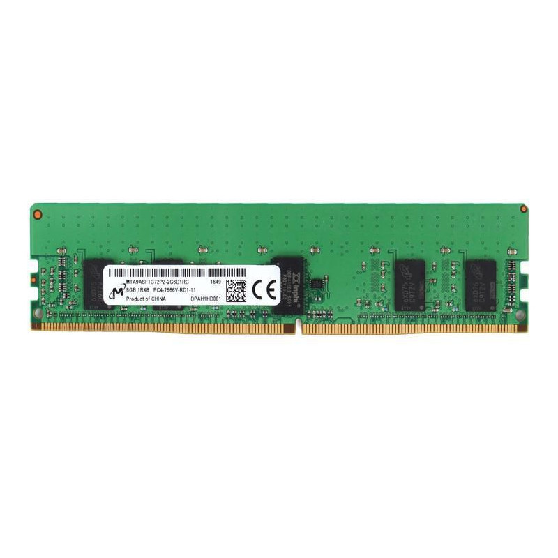 RAM Micron 8GB 1Rx8 PC4-3200