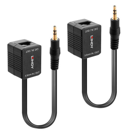 Audio Extender, Passive