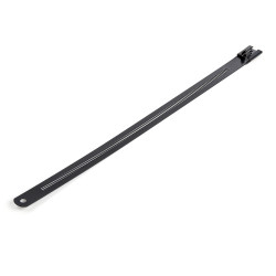 9" Stainless Steel Cable Ties 50 Pack