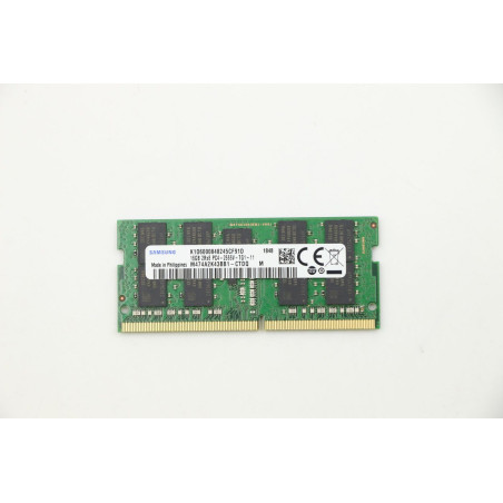 16GB DDR4-2666 ECC SODIMM