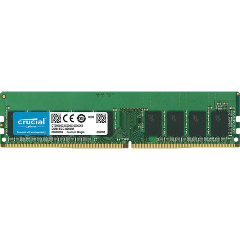 8GB DDR4-2666 ECC DIMM