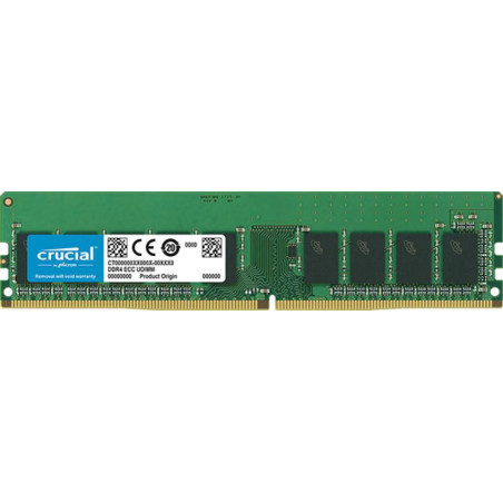 8GB DDR4-2666 ECC DIMM
