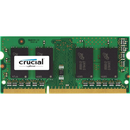 PC3-12800 4GB