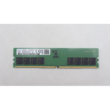 32GB DDR5 UDIMM memory module