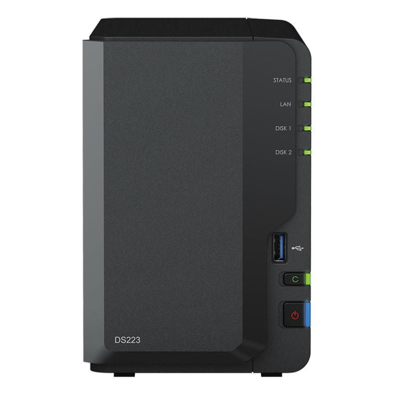Diskstation Ds223 Nas Mini