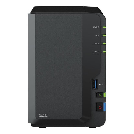 Diskstation Ds223 Nas Mini