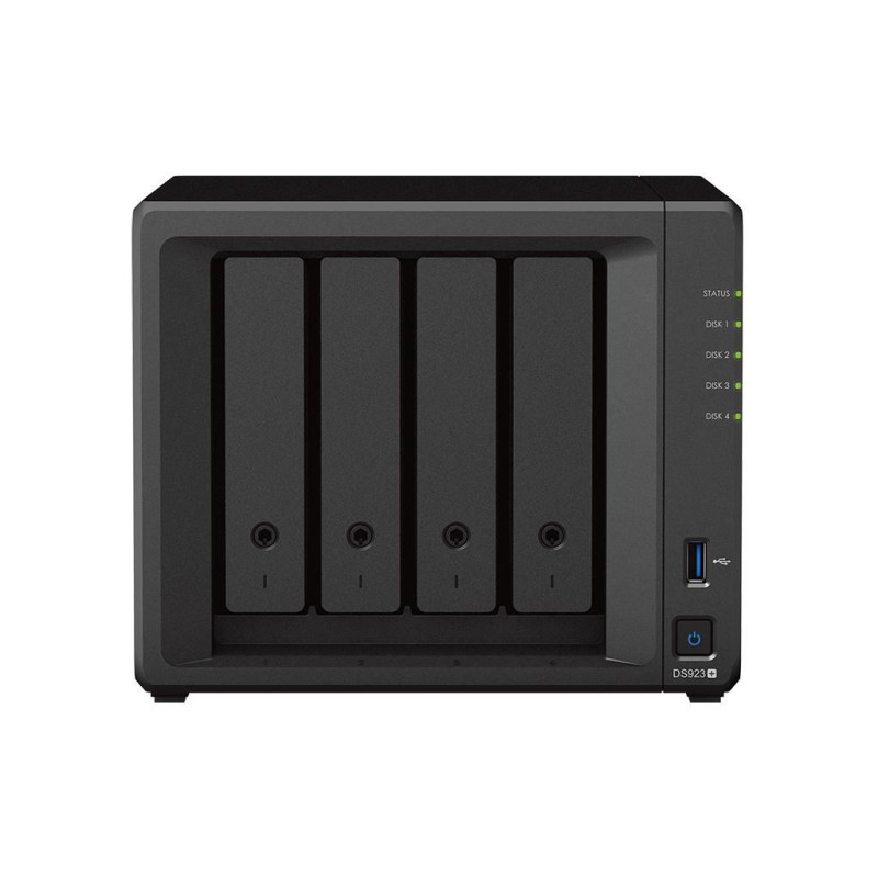 Diskstation Ds923+ Nas Mini