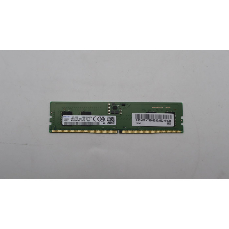 8GB DDR5 UDIMM memory module,