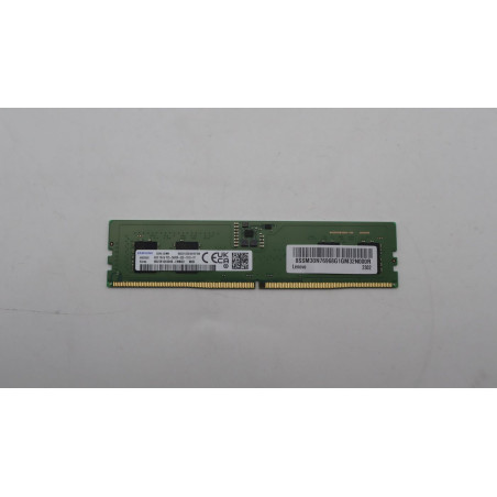 8GB DDR5 UDIMM memory module,
