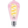 PHI WFB 40W ST64 E27 822-65 RGB CL 1PF/6