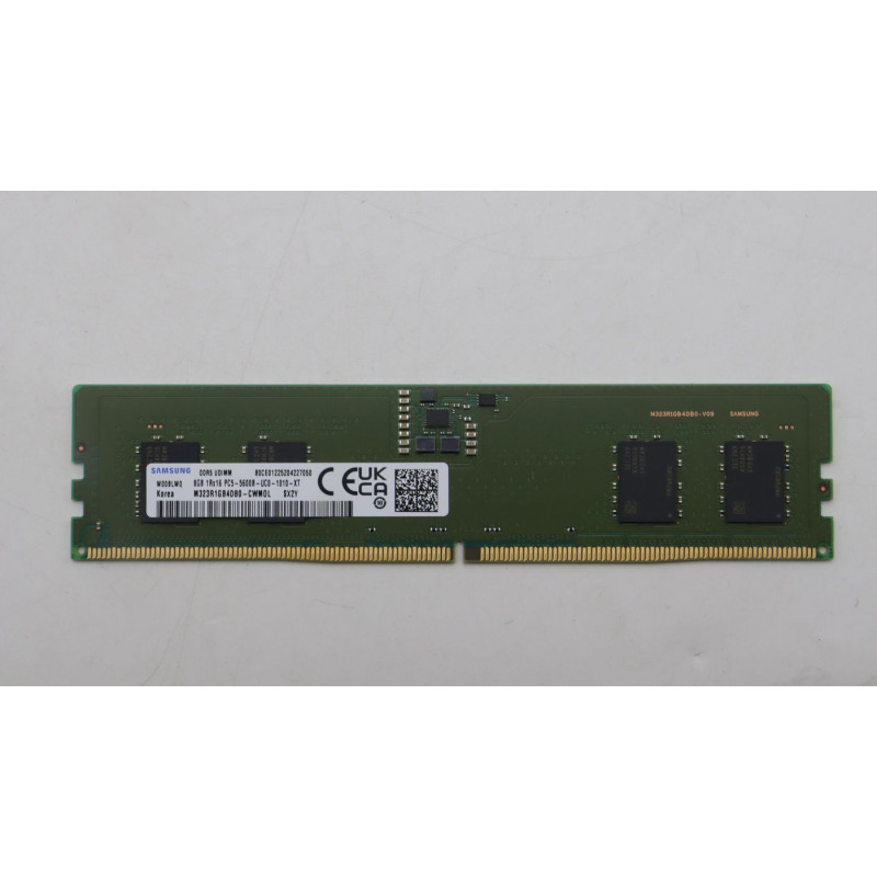 8GB DDR5 UDIMM memory module,