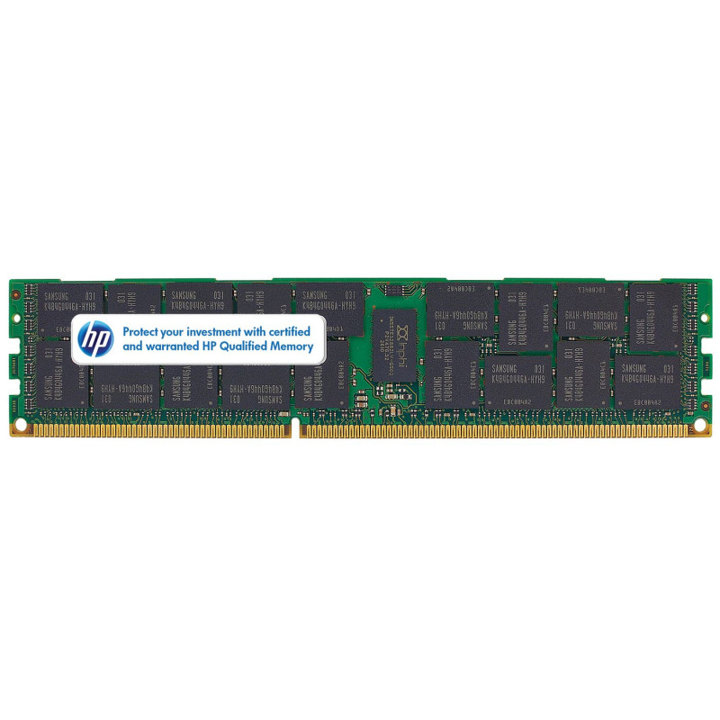 4GB DDR3 ECC memory module