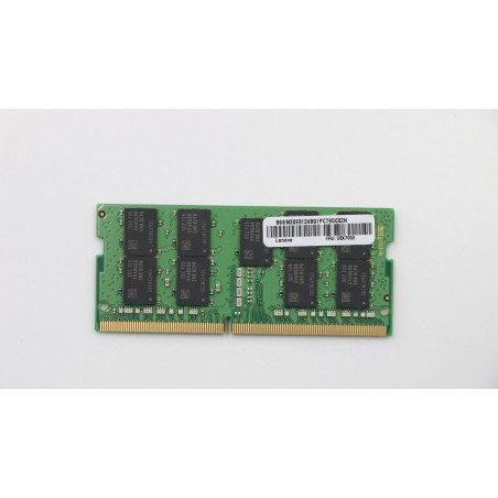 16GB DDR4 ECC SoDIMM memory