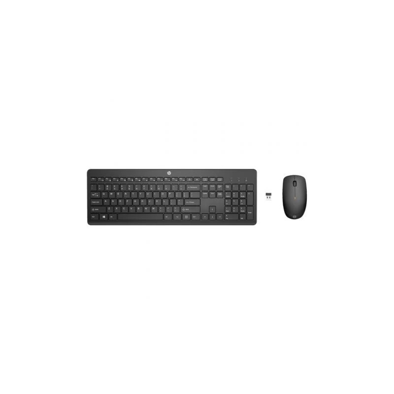 Teclado y Ratón Inalámbricos HP 235