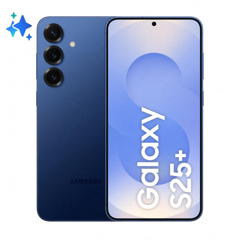 Galaxy S25+ 17 Cm (6.7") Dual