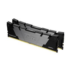 32GB 3600 DDR4 DIMM Kit2 FURY Ren Black