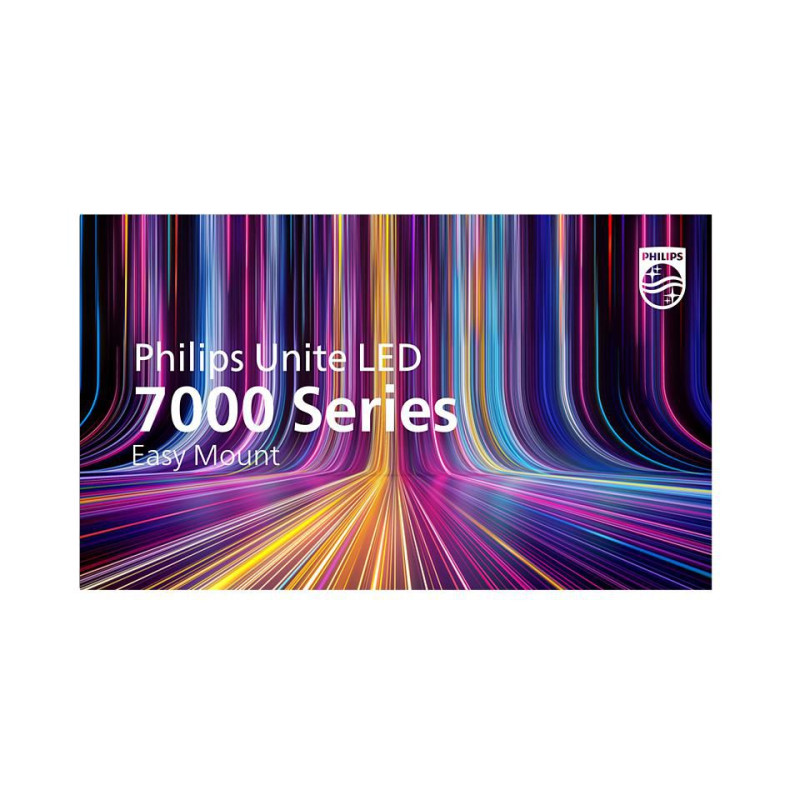 110" Philips Unite LED