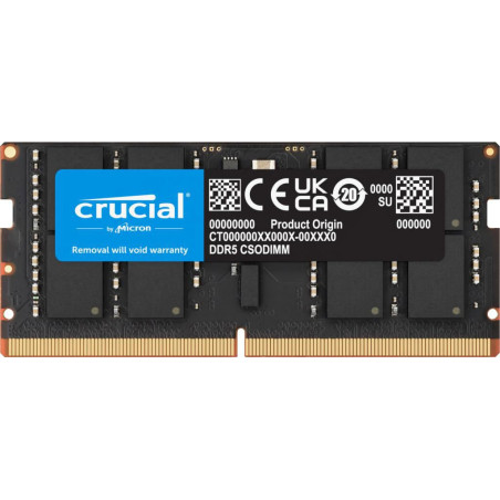 Memory Module 16 Gb 1 X 16 Gb