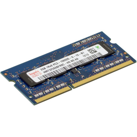 2GB PC3-10600 Memory