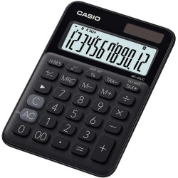 Calculator Desktop Basic Black