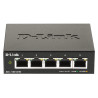 DGS-1100-05V2/E 5-Port Gigabit Smart Man