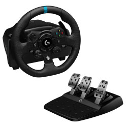 G923 RAC.WHEEL A.PEDALS PS4/5A N/A Plugc Emea | APLIUM