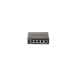 DGS-1100-05V2/E 5-Port Gigabit Smart Man