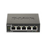DGS-1100-05V2/E 5-Port Gigabit Smart Man