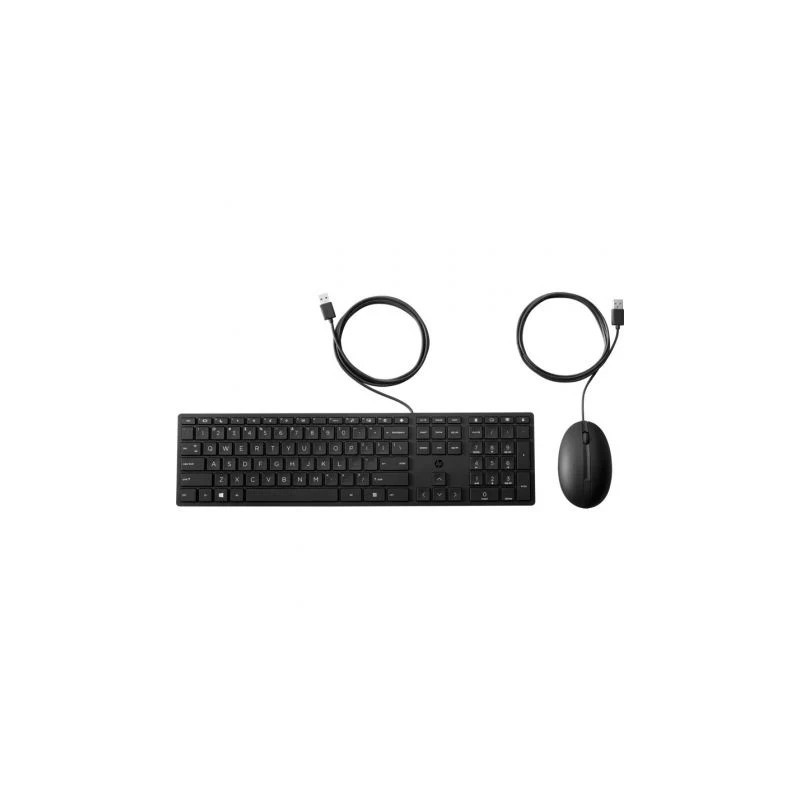 Teclado y Ratón HP Desktop 320MK