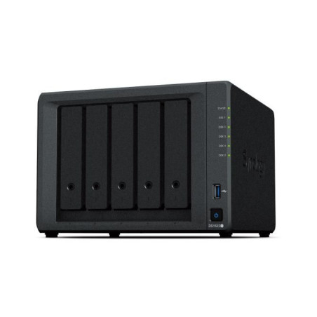 DiskStation DS1522+ NAS Tower