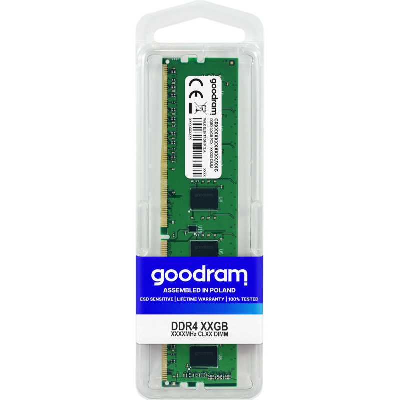 Memory Module 16 Gb 1 X 16 Gb