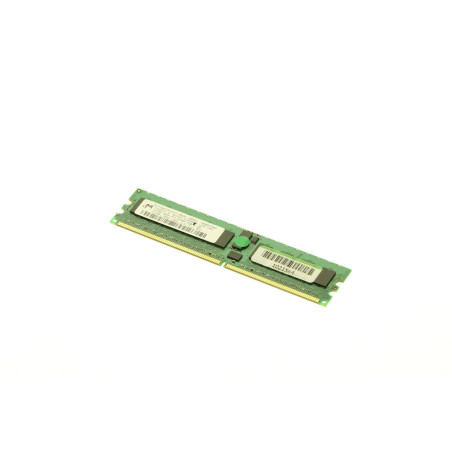 512MB DDR DIMM memory module,