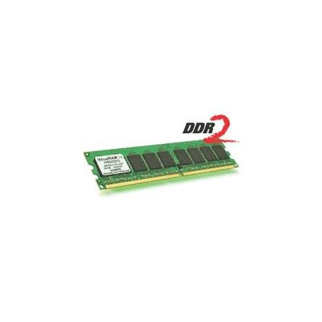 2x2GB PC-5300 CL5 ECC DDR2 KIT