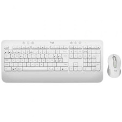 Teclado y Ratón Inalámbricos Logitech Signature MK650 Combo For Busine