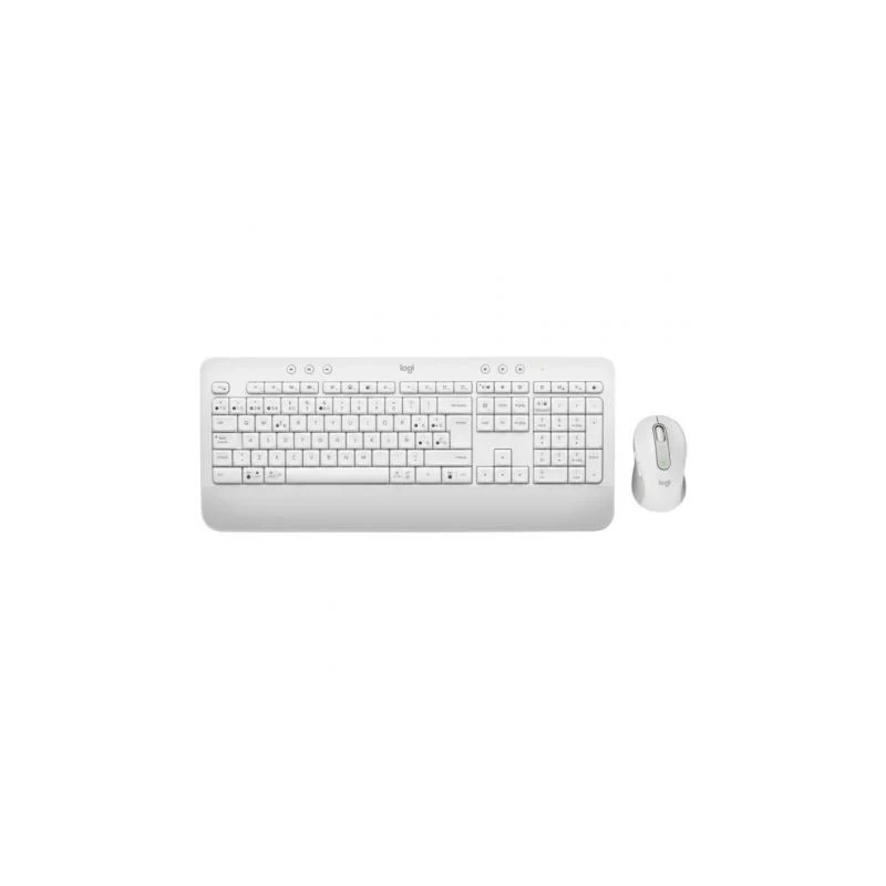 Teclado y Ratón Inalámbricos Logitech Signature MK650 Combo For Busine
