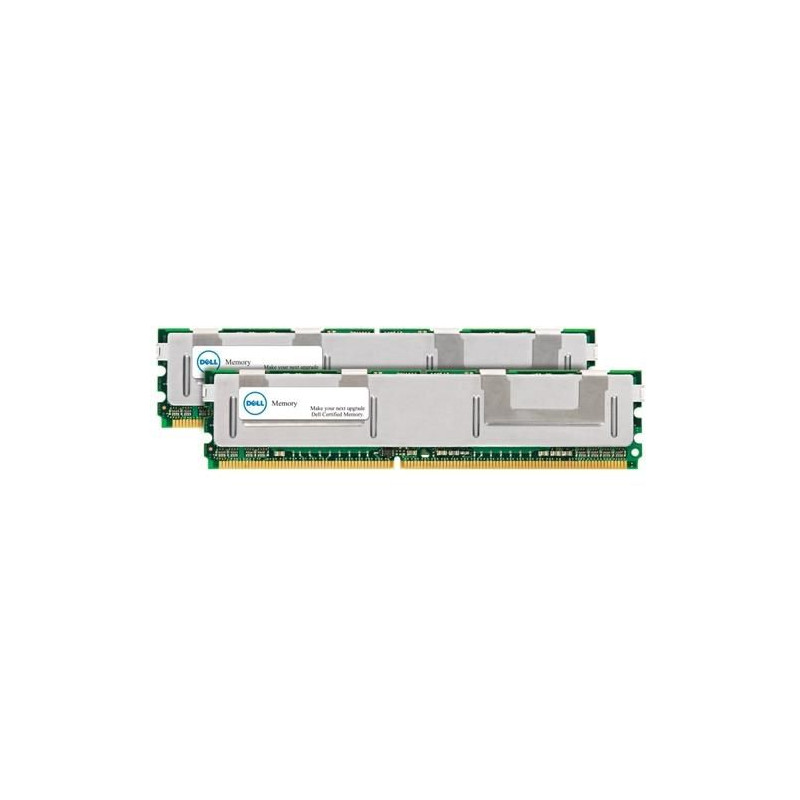 8GB Kit (2x4GB) PC2-5300F