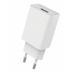 USB Charger 5W 5V 1Amp, white