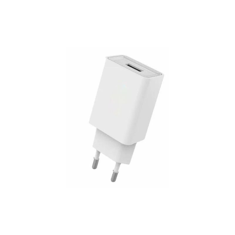USB Charger 5W 5V 1Amp, white