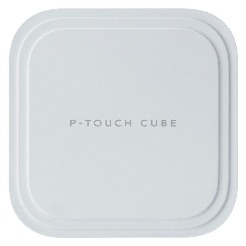 P-touch CUBE Pro Labelprinter