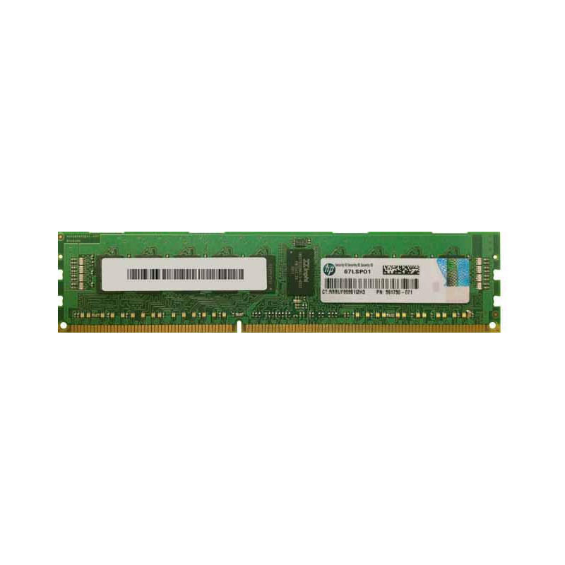 4GB Single rank