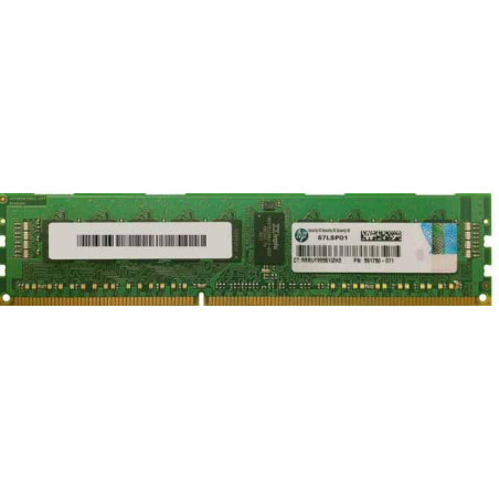 4GB Single rank
